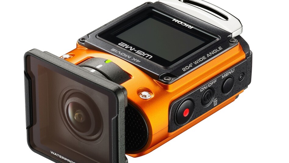Ricoh WG-M2