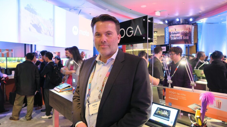 LENOVO TROR PÅ TO-I-ETT