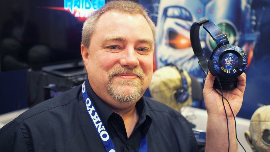 HODETELEFONER FOR ROCKERE