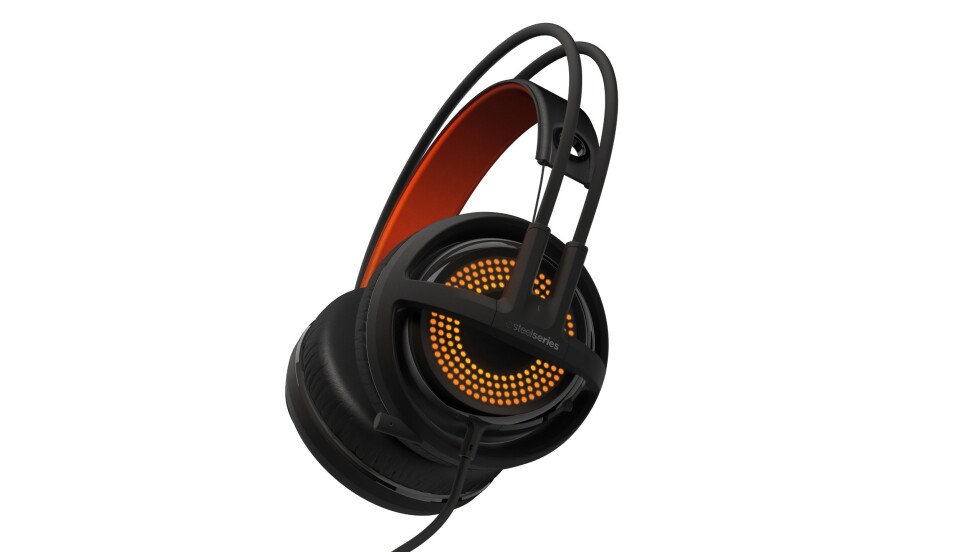 SteelSeries Siberia 350
