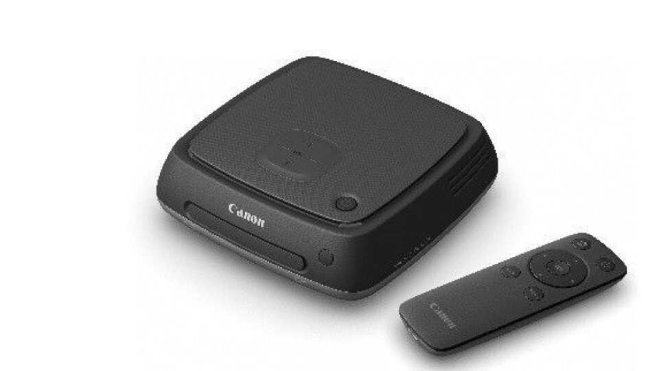 Canon Connect Station CS100