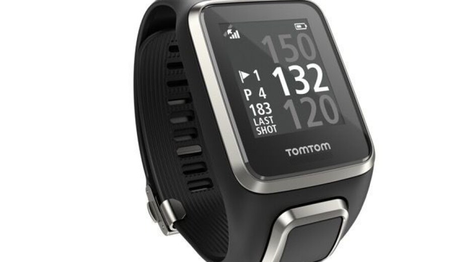 Tomtom Golfer 2