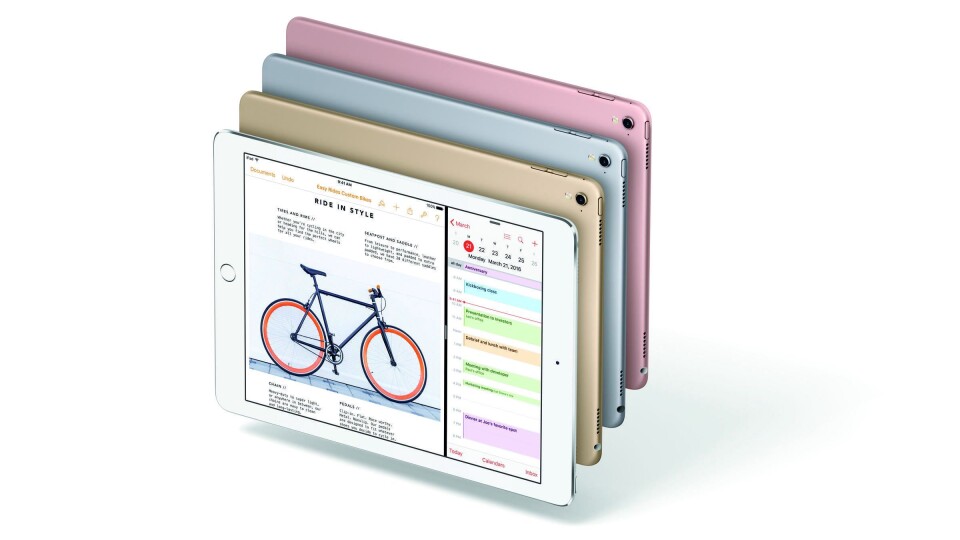 Apple iPad Pro