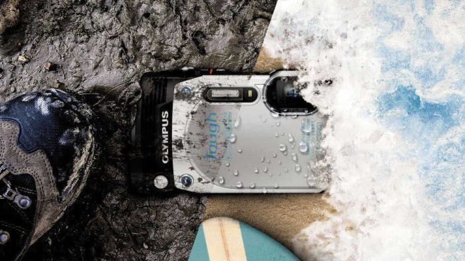 Olympus Tough TG-870
