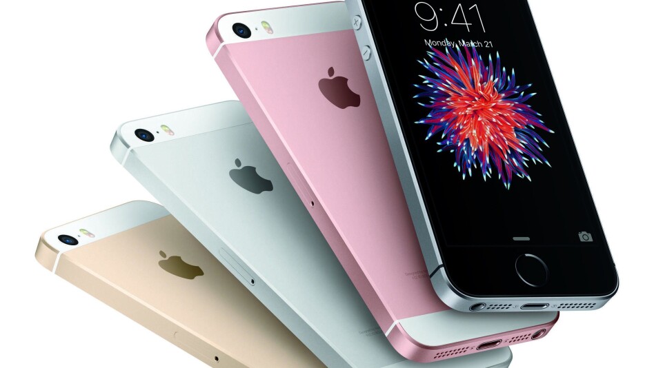 Apple iPhone SE
