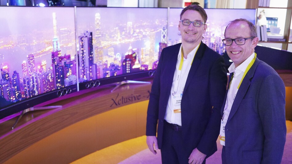 VIL TA KVANTESPRANG MED TCL