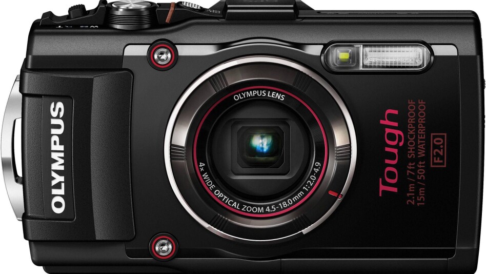 Olympus Tough TG-4 FD-1 blitzdiffuser