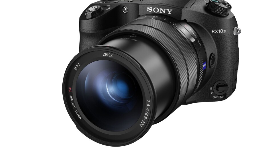 Sony RX10 III