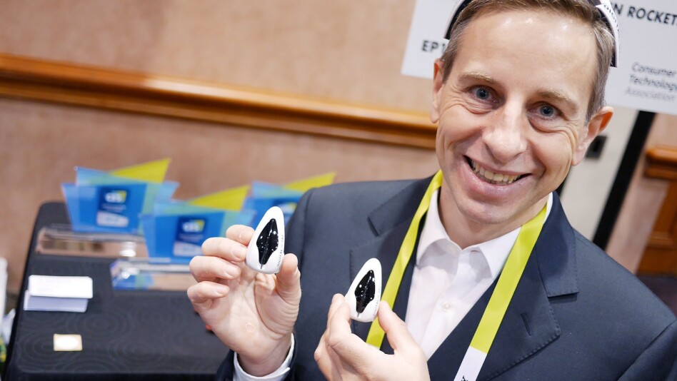 CES-VINNER UTVIKLET I NORGE