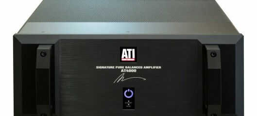 ATI 4000 Signature series