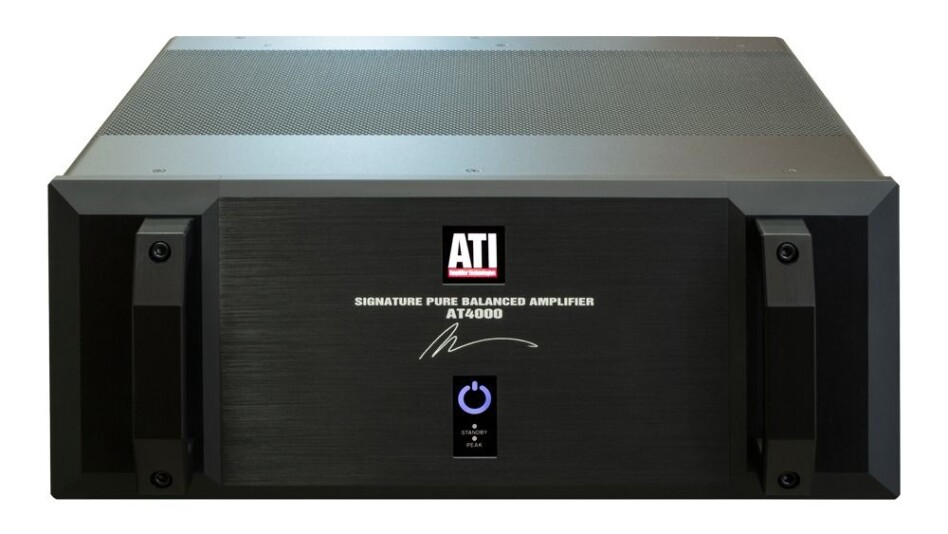 ATI 4000 Signature series