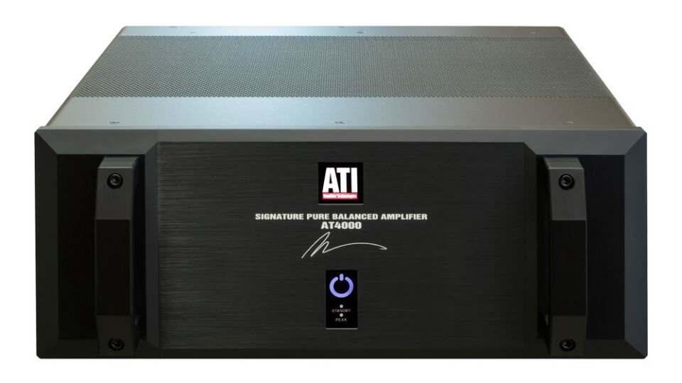 ATI 4000 Signature series