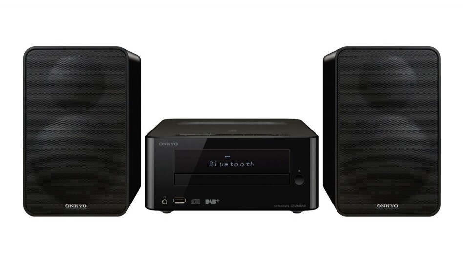 Onkyo CS-265DAB