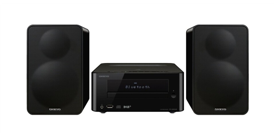 Onkyo CS-265DAB