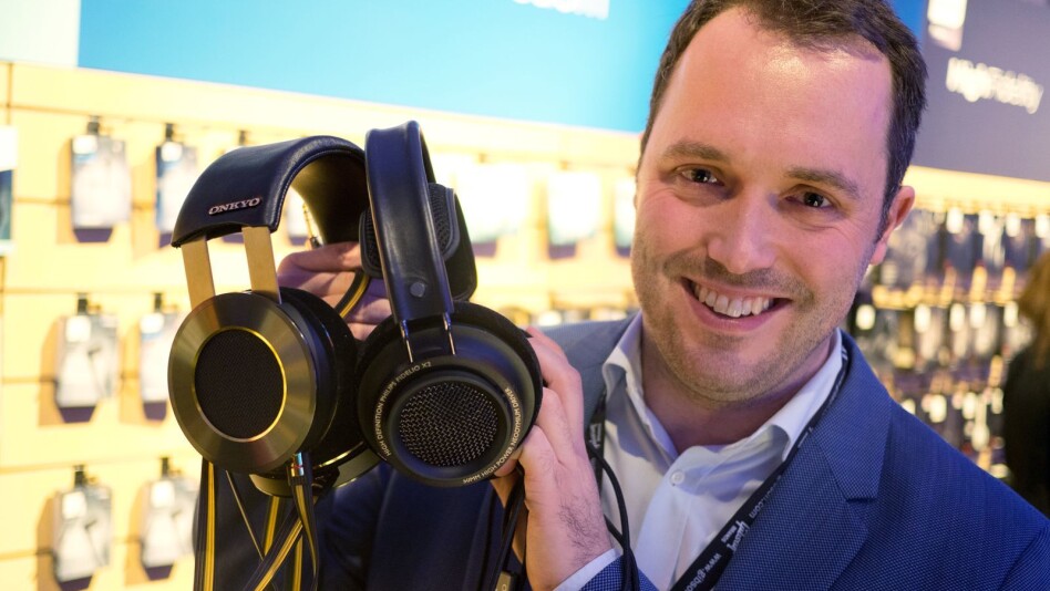 PHILIPS OG ONKYO GIR BREDDE