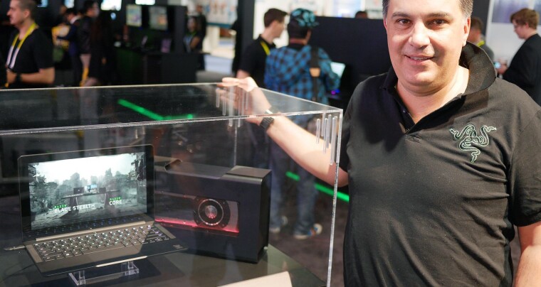 FRA ULTRABÆRBAR TIL SPILLMASKIN