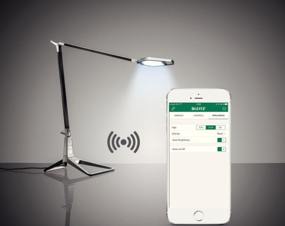 Leitz Style Smart LED