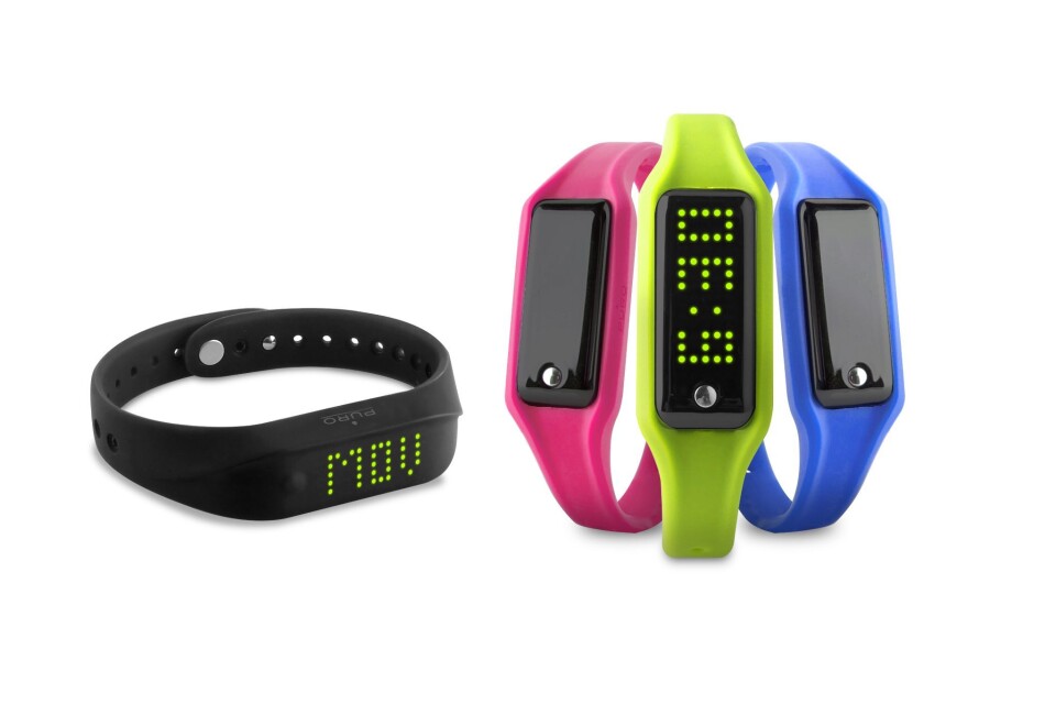 Puro Fit Watch