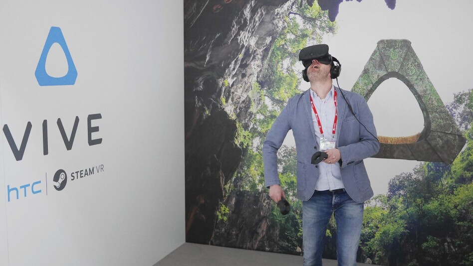 VIRTUELLE FORVENTNINGER TIL VIVE