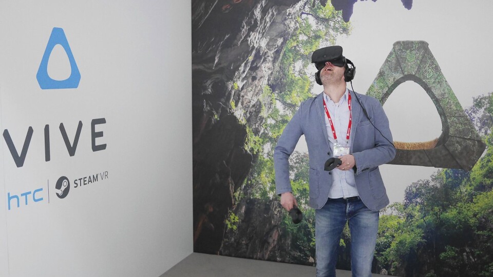 VIRTUELLE FORVENTNINGER TIL VIVE