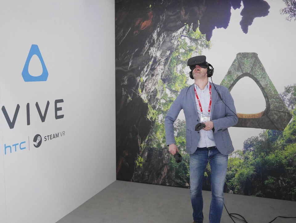 VIRTUELLE FORVENTNINGER TIL VIVE