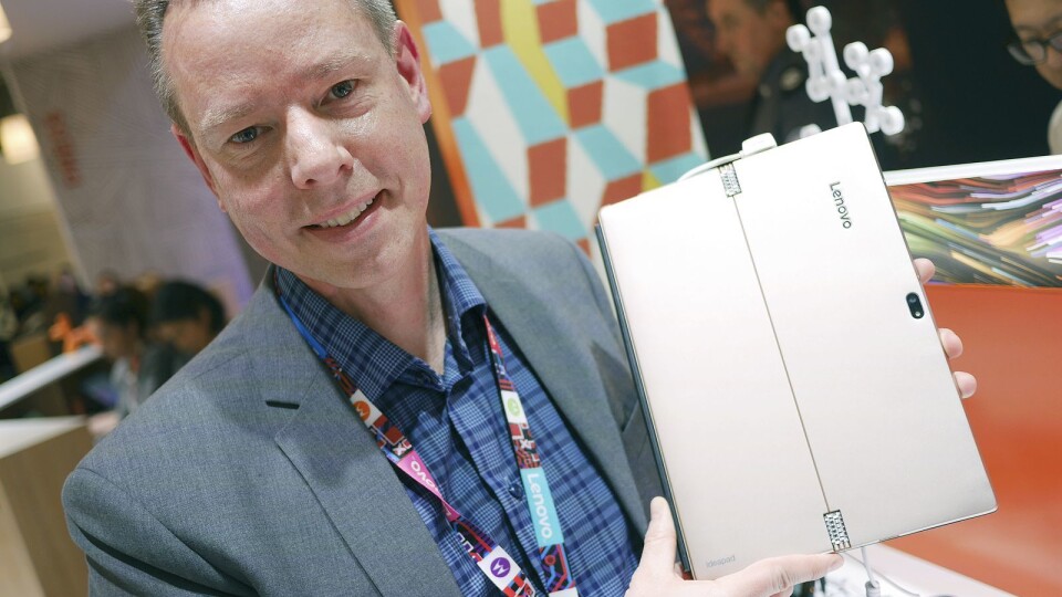 BÆRBART, HYBRID OG SMART FRA LENOVO