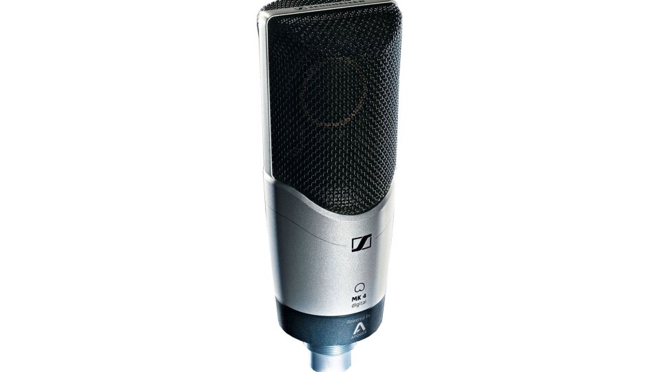 Sennheiser MK 4 digital