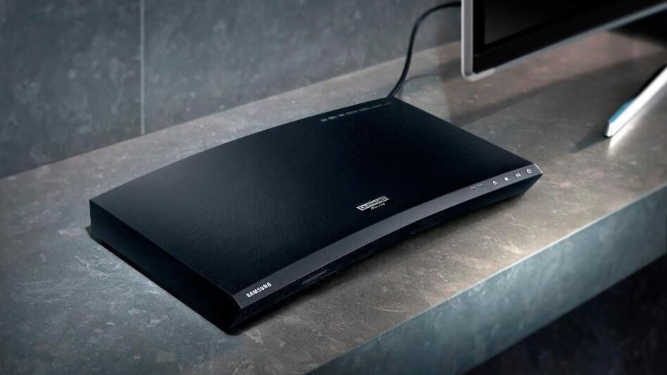 Samsung UBD-K8500