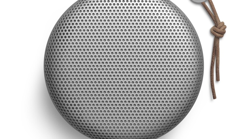 B&O Beoplay A1