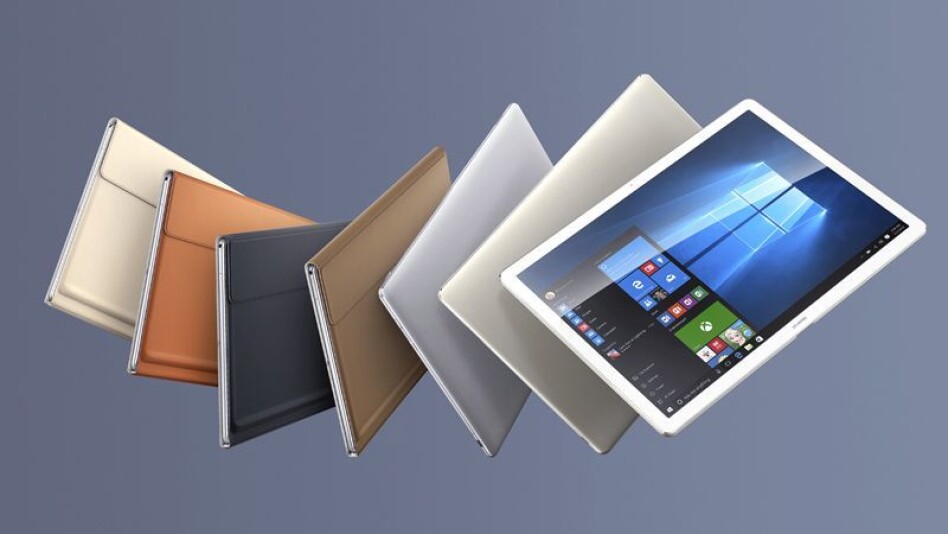HYBRID-PC FRA HUAWEI