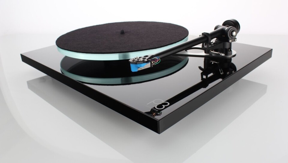 Rega Planar 3