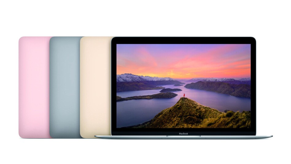 Apple MacBook