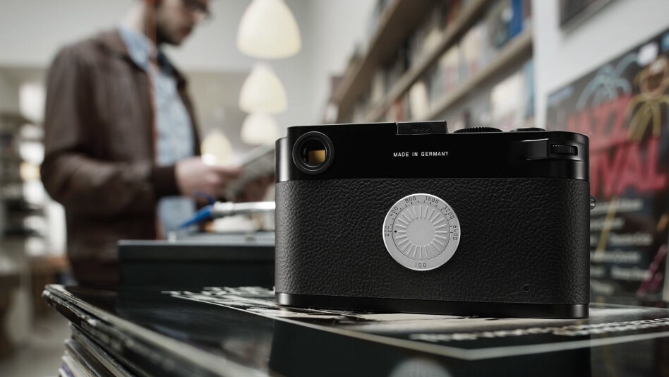 Leica M-D