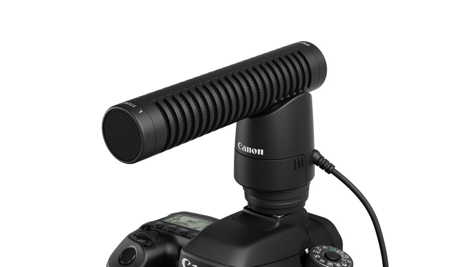 Canon Speedlite 600EX II-RT og DM-E1