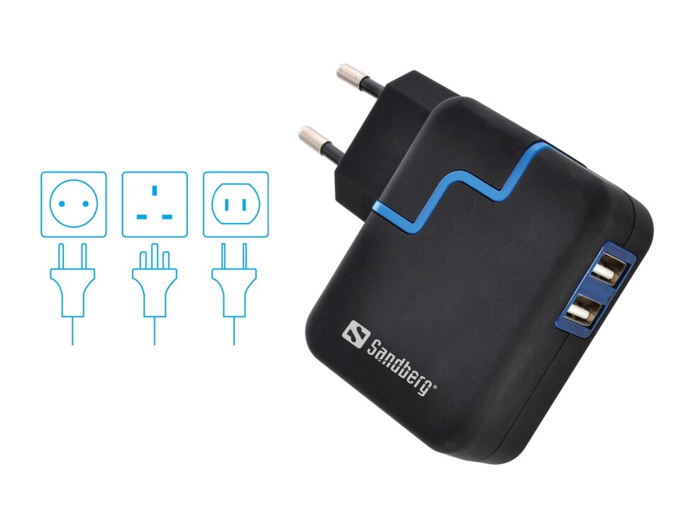 Sandberg Excellence Charger
