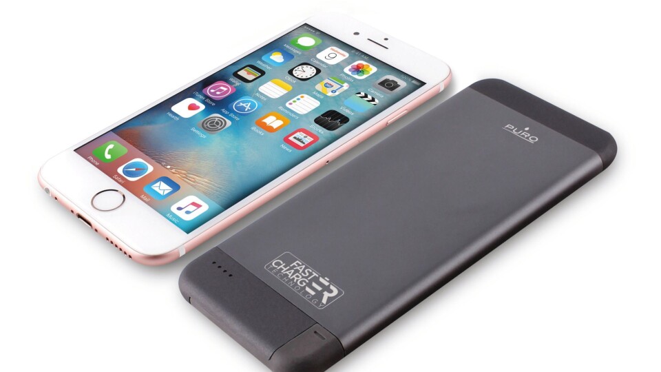 Puro Ultra Slim Power Bank