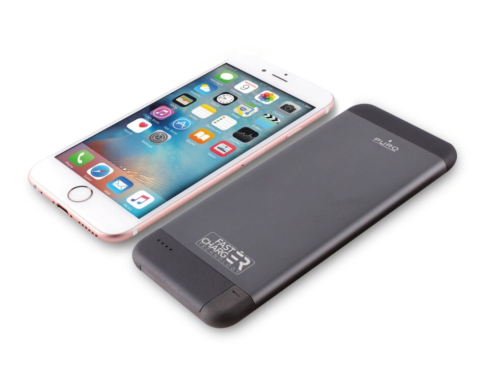 Puro Ultra Slim Power Bank