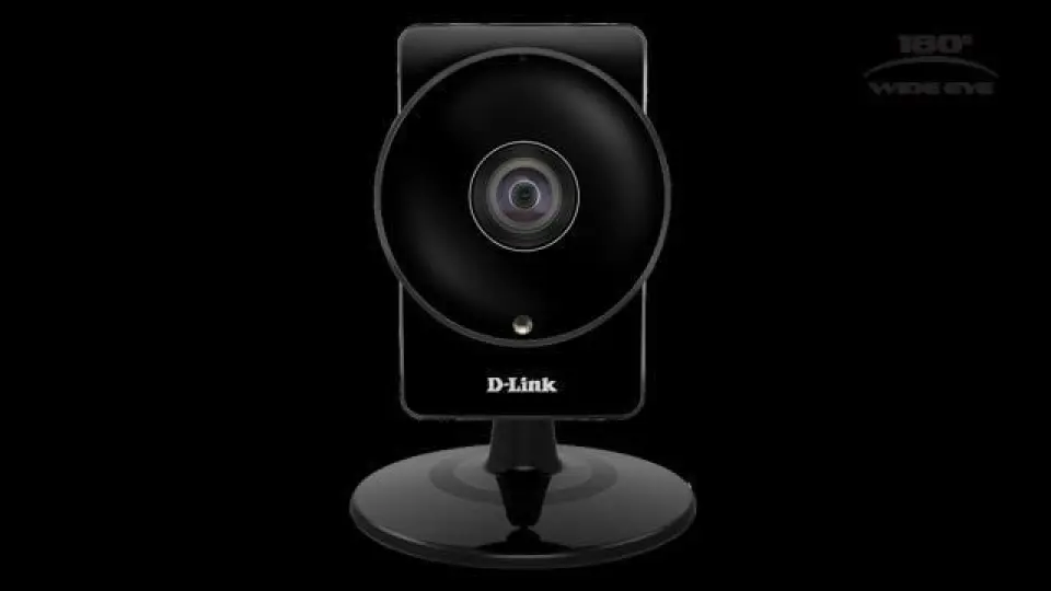 D-Link Wide Eye HD 180˚