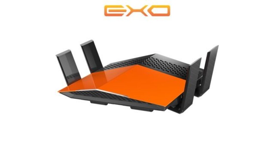 D-Link EXO-serie