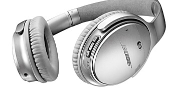 Bose QC 35, QC 30, SoundSport og SoundSport Pulse