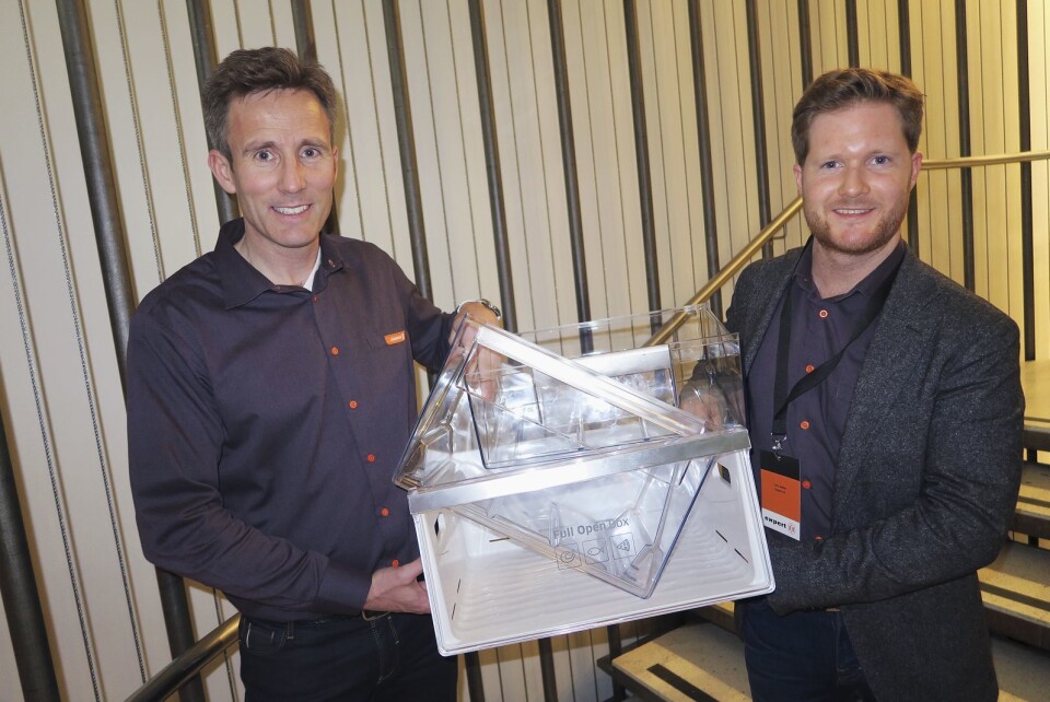 RIKTIGE HVITEVARER GIR BEDRE MATØKONOMI