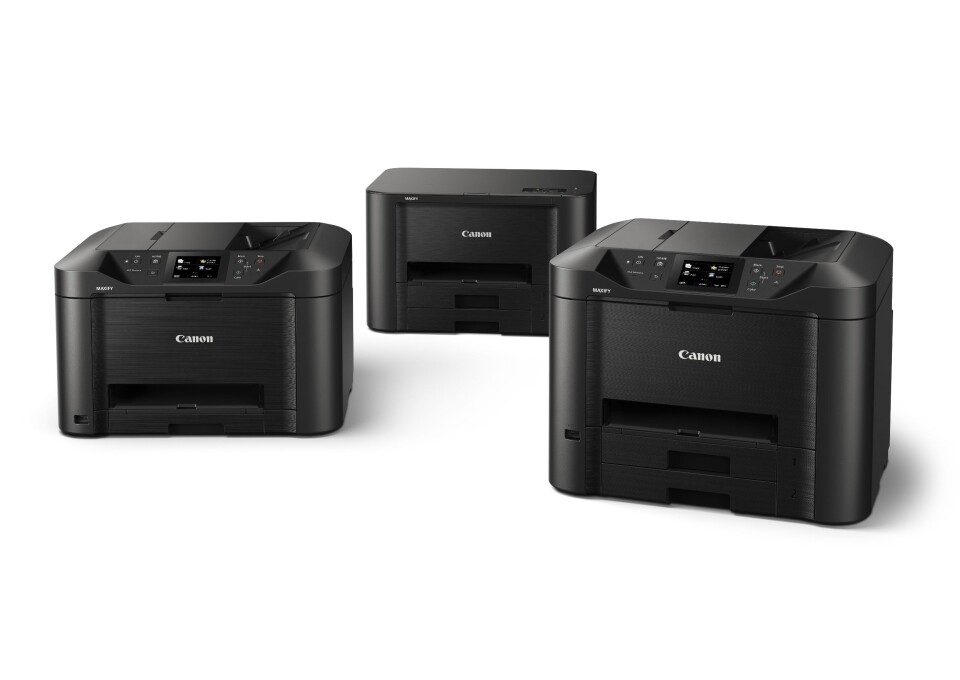 Canon Maxify-serie