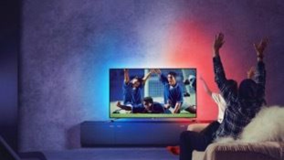 Philips Ambilight TV App