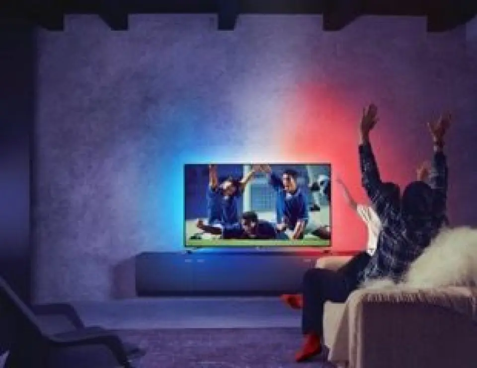 Philips Ambilight TV App