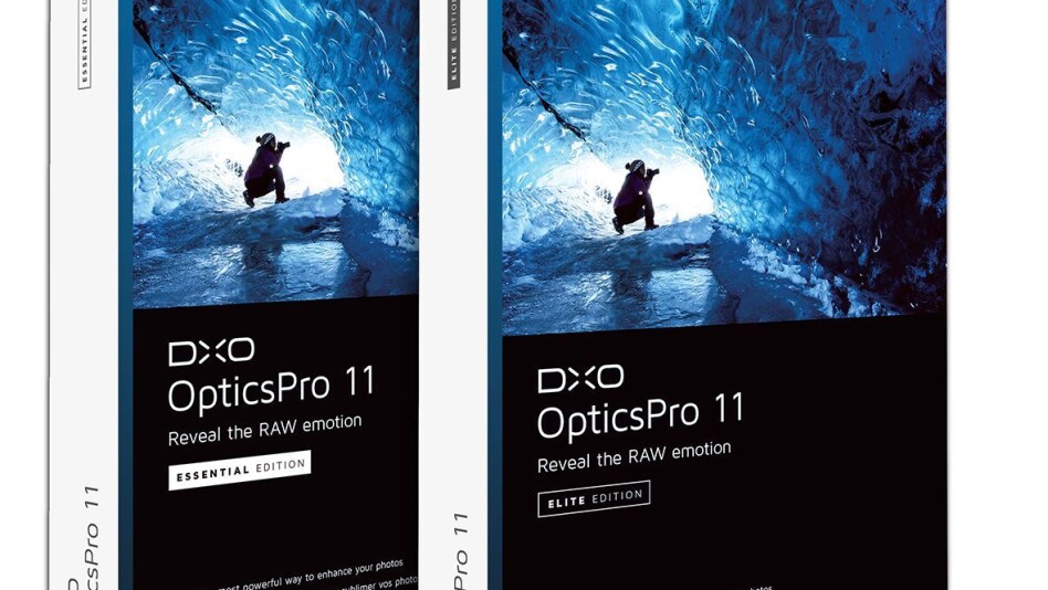 DxO OpticsPro 11