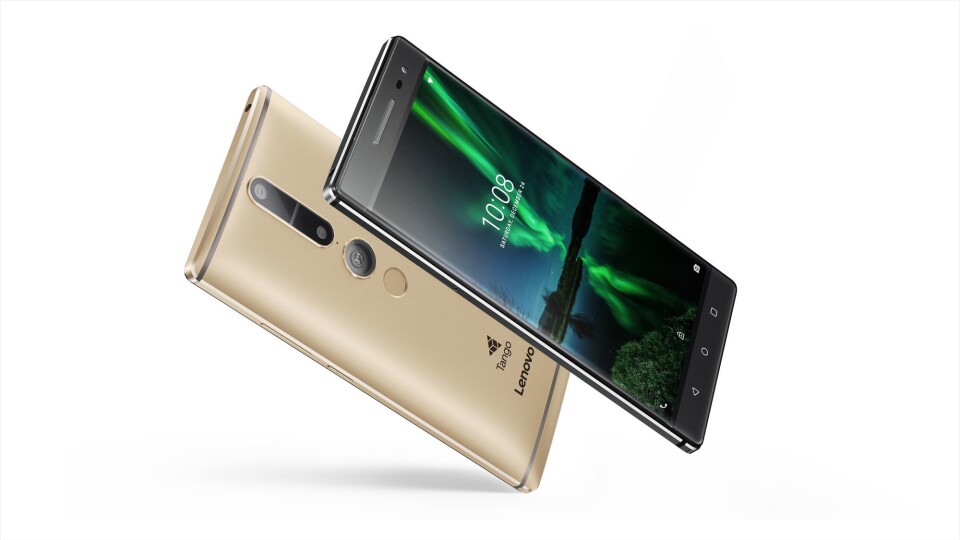 Lenovo PHAB2-serie