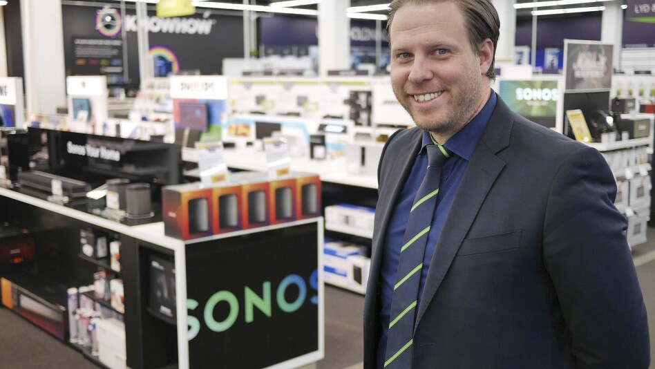 AUDIO 2.0 GIR ØKT SALG