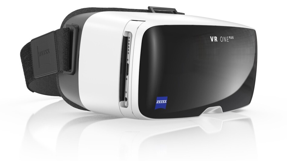 Zeiss VR ONE Plus