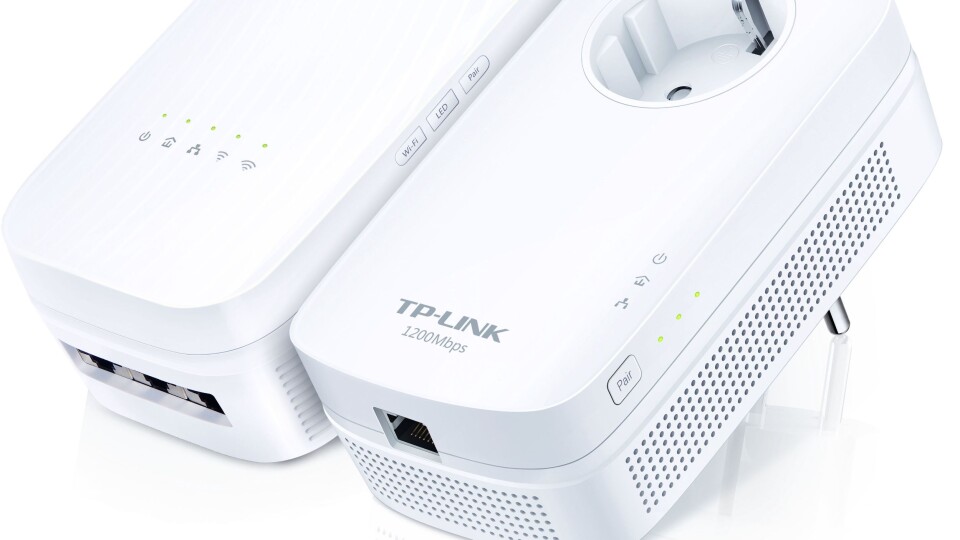 TP-Link TL-WPA8730 KIT
