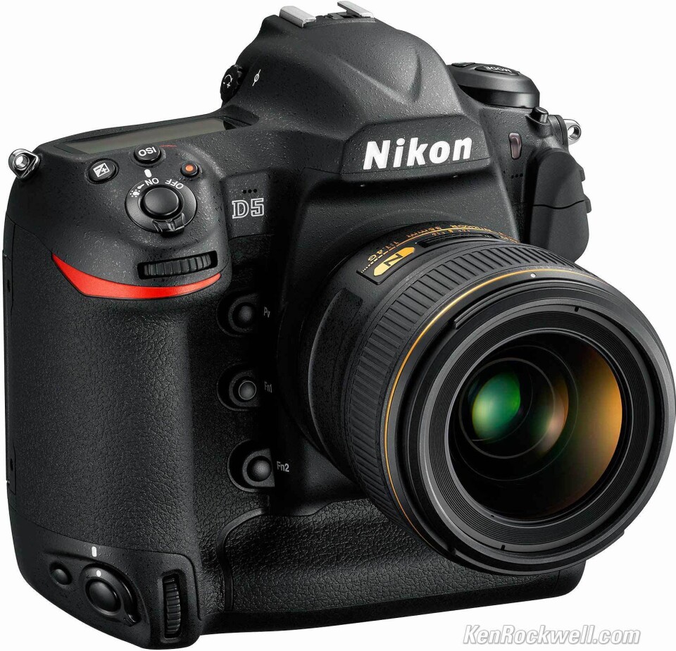 Nikon Firmwaren C: Ver. 1.10